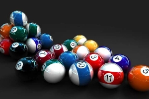 CLB Billiards Las Vegas - Thoại Ngọc Hầu