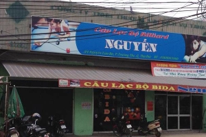 CLB Billiards Nguyễn