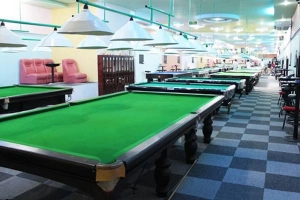 CLB Billiards Quốc Tế