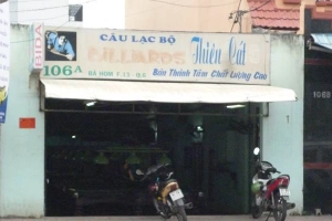 CLB Billiards Thiên Cát