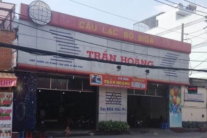 CLB Billiards Trần Hoàng - Vườn Lài