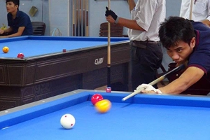 CLB Billiards V&T - Nguyễn Sinh Sắc