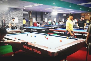 CLB Billiards Vũng Tàu