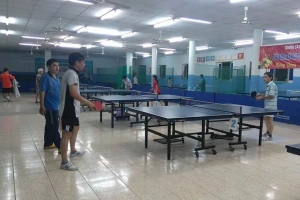 CLB Bóng Bàn Bình Thạnh