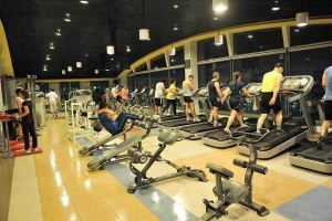 CLB GYM 17