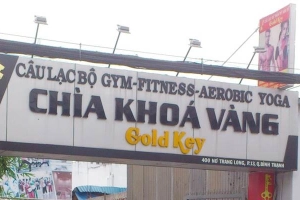 CLB Gym Chìa Khóa Vàng - Nơ Trang Long