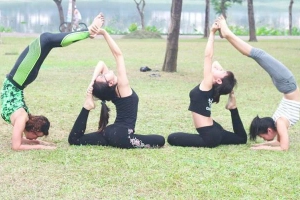 CLB Namakar Yoga