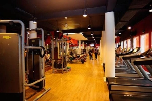 NShape Fitness - Hàm Long