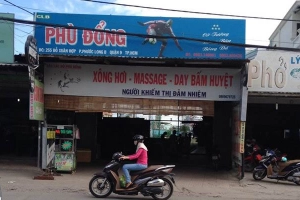 CLB Phù Đổng - Massage, Bấm Huyệt