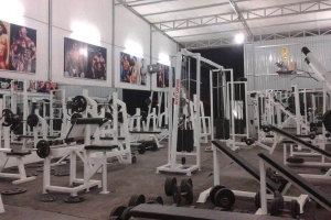 CLB Thể Dục Thể Hình Quốc Hùng - Phan Văn Khỏe