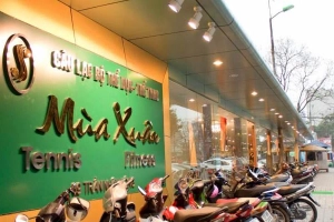 CLB Thể Hình Mùa Xuân - Trần Nhân Tông