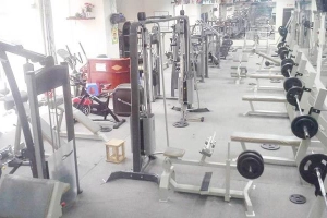 Rambo Gym & Fitness - Lĩnh Nam