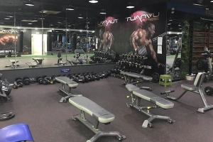 Tuấn Vũ Fitness - Thành Công