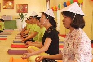 CLB Yoga Long Biên - Sài Đồng