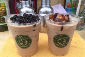 Clover Coffee & Milk Tea