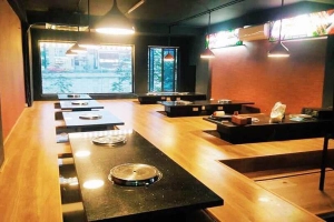 Quán Ăn CLUB BBQ - Nướng Lẩu Không Khói