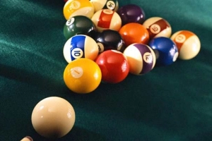 Club Bibilliard Galaxy - Điền Xá