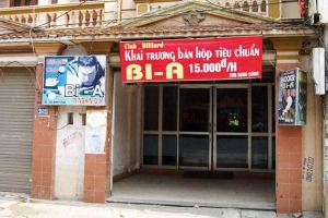 Club Billiards - Định Công