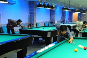 Club Billiards Trung Hậu