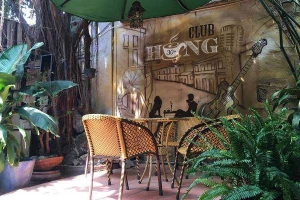 Club Hóng - Cafe & Cơm Trưa Văn Phòng
