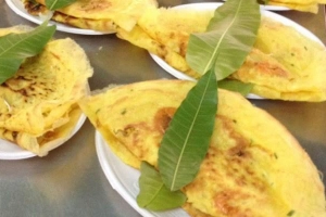 Quán Ăn Cô 4 - Nem Nướng & Bánh Xèo