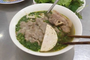 Quán Ăn Cô 8 - Bún Bò & Hủ Tiếu