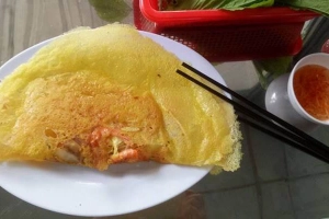 Quán Ăn Cô Ba - Bánh Xèo Miền Tây