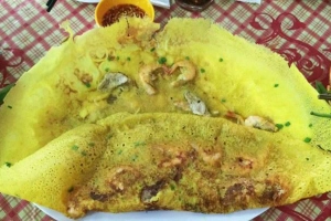 Quán Ăn Cô Ba - Bánh Xèo Tiền Giang & Bún Bò Trộn Nam Bộ