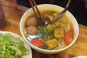 Quán Ăn Cô Ba - Bún Riêu