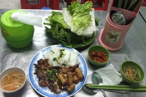 Quán Ăn Cô Ba - Bún Thịt Nướng