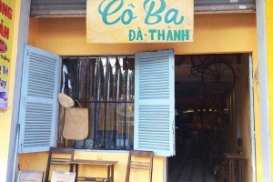 Cô Ba Đà Thành Cafe