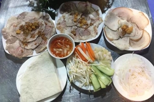 Quán Ăn Cô Ba Hậu - Đặc Sản Trảng Bàng Tây Ninh