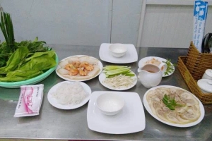 Quán Ăn Cô Ba Hiền - Bánh Canh Trảng Bàng
