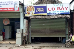 Quán Ăn Cô Bảy - Các Loại Ốc Bình Dân