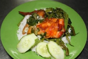 Quán Ăn Cô Bảy - Cơm & Bún riêu