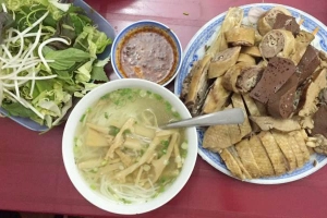Quán Ăn Cô Bảy - Vịt Xiêm Quán - Lẩu & Bún Măng Xiêm
