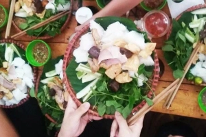 Quán Ăn Cô Béo - Bún Đậu Mẹt