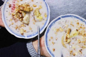 Cô Béo - Chè Nóng & Ăn Vặt