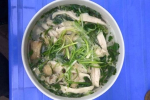 Quán Ăn Cô Béo - Phở Gà Ta