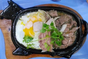 Quán Ăn Cọ - Bò Bít Tết