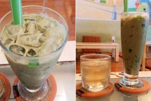 Cỏ Bốn Lá Cafe - Làng Đại Học