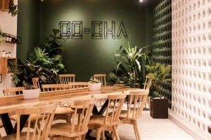 Co-Cha Milk Tea & Coffee
