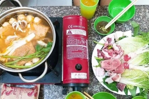 Quán Ăn Cô Chủ Nhỏ - Lẩu & Nướng