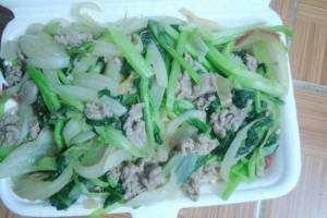 Quán Ăn Cồ Chức - Phở Bò & Cơm Rang