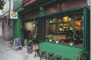 Cô Coffee - Nam Kỳ Khởi Nghĩa