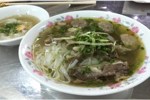 Cồ Cử - Phở Bò & Cơm Rang
