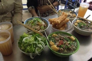 Quán Ăn Cô Dân - Bún Cua Ốc & Bún Cá