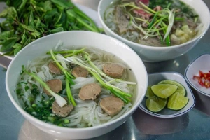 Quán Ăn Cồ Đạo - Phở & Lẩu