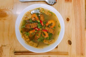Quán Ăn Cô Diệp - Bánh Đa Tôm & Bề Bề Hải Phòng