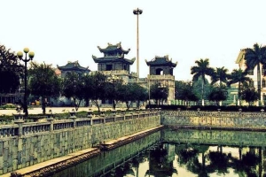 Cố đô Hoa Lư